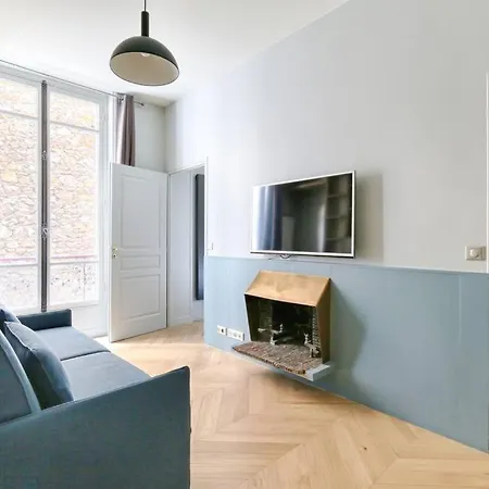 Champs Elysees Marbeuf Magnifique Appartement 4P Paris Exterior foto