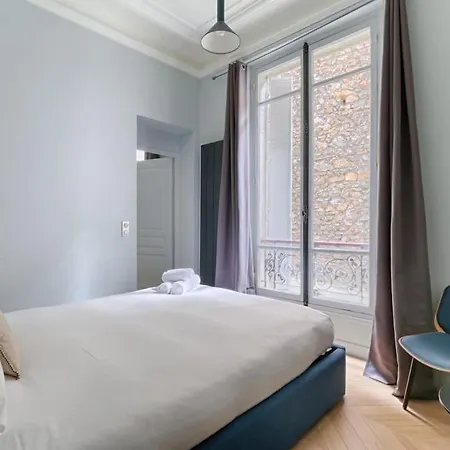 Champs Elysees Marbeuf Magnifique Appartement 4P Paris Exterior foto