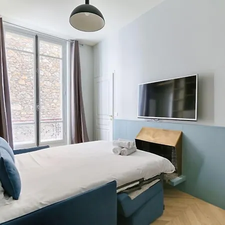 Champs Elysees Marbeuf Magnifique Appartement 4P Paris Exterior foto