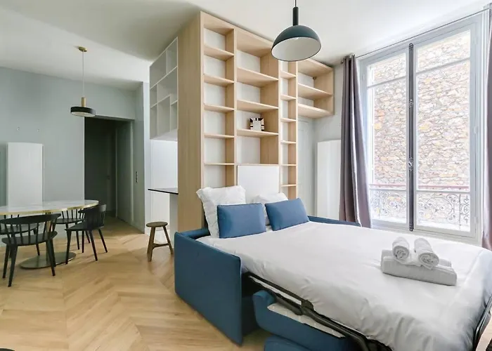 Champs Elysees Marbeuf Magnifique Appartement 4P
