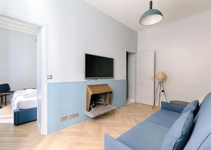 Champs Elysees Marbeuf Magnifique Appartement 4P