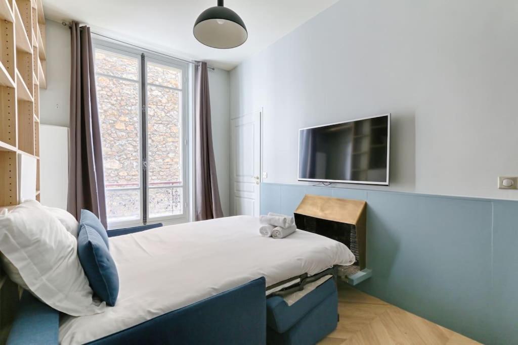 Appartement Champs Elysees Marbeuf Magnifique 4p Parijs