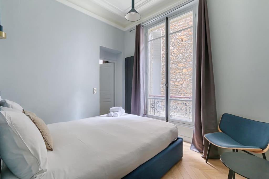 Champs Elysees Marbeuf Magnifique 4p Appartement
