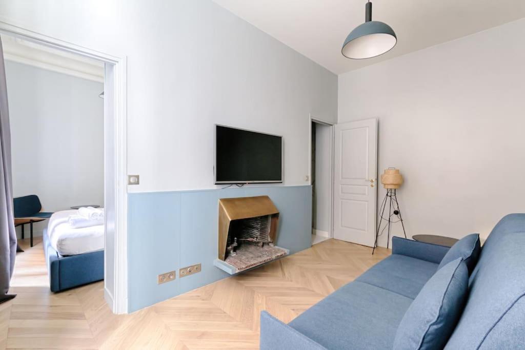 Appartement Champs Elysees Marbeuf Magnifique 4p